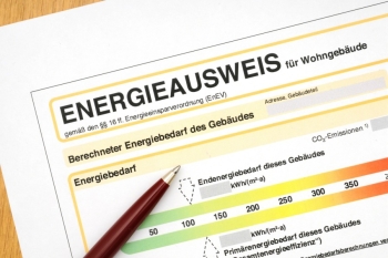 Energieausweis - Frankenthal